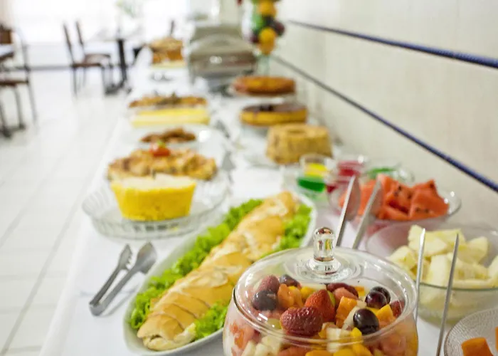 Maria Quiteria Hotel & Flat