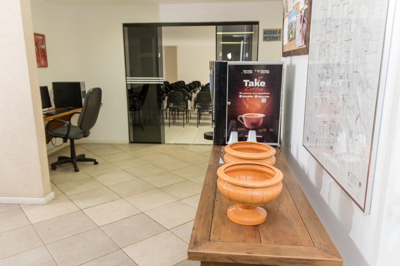 Hotel Maria Quiteria & Flat 3*