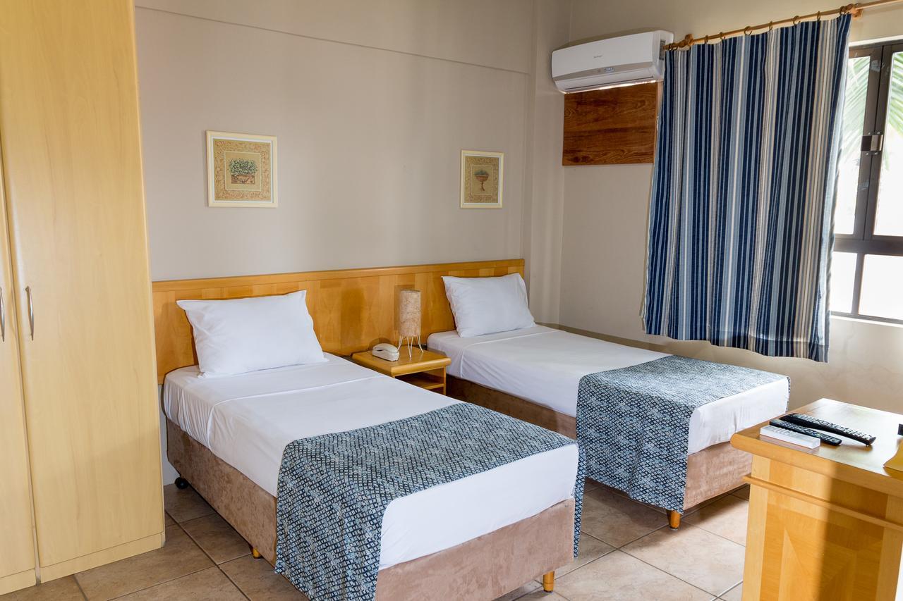 Maria Quiteria & Flat Hotel 3*